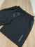 Short deportivo bastion black
