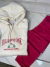 Calza larga deportiva red clima