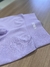 Calza corta deportiva cross violet - comprar online
