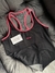 Musculosa deportiva recorte black mari