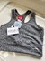 Top deportivo powered grey