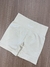 Calza corta deportiva cross cream