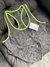 Musculosa deportiva recorte mari