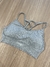 Top deportivo cross grey