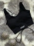 Top forest black - comprar online