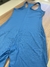 Jumpsuit liner blue - comprar online