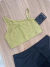 Top deportivo LS TAYRA