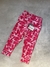 Calza capri deportiva lycra sublimada PRINCESS
