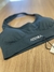 Tops deportivos corals halter petroleo - comprar online