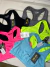 Tops deportivos lisos competicion BEACH