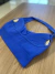 Tops deportivos corals halter blue en internet