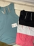 Musculosas deportivas braider back