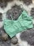 Top deportivo snails green - comprar online