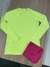 Remera deportiva manga larga lisas STORM