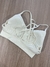 Top deportivo cross cream - comprar online