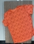 Remera deportiva bulnes naranja