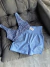 Top deportivo blue jungle