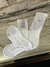 Medias basictri white