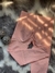 Calza larga deportiva snails pink