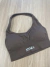 Tops deportivos corals halter cafe