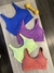 Tops deportivos lisos brus