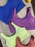 Tops deportivos lisos brus - comprar online