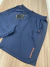 Short deportivo bastion blue