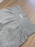 Calza corta deportiva cross grey - comprar online