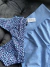Top deportivo blue jungle - comprar online