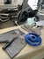 Calza corta deportiva LURGREY