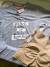 Remera manga larga boring