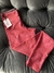 Calza larga deportiva suplex salmon
