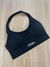 Tops deportivos corals halter black