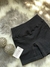 Calza corta deportiva forest black