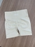 Calza corta deportiva corals cream