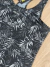 Musculosa deportiva palm black - tienda online