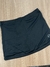 Pollera deportiva ball black - Atenea Store