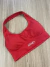 Tops deportivos corals halter red