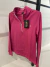 Campera deportiva medio cierre ISABEL