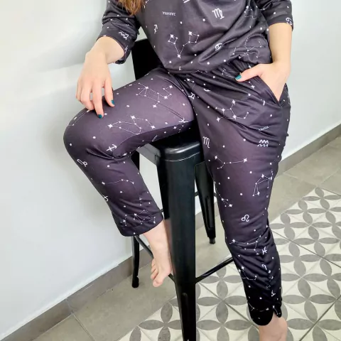 PANT COMFY CONSTELACIONES