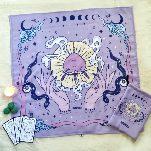 PAÑO HECHIZO + BOLSA - comprar online