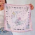 Pañuelo "Magic Moon" Pocket 45x45cm