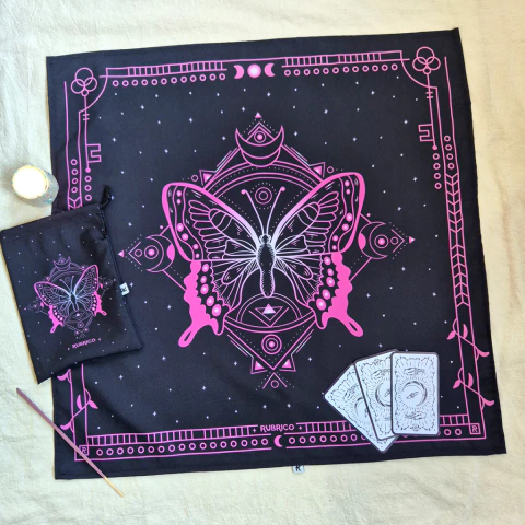 PAÑO METAMORFOSIS + BOLSA - comprar online