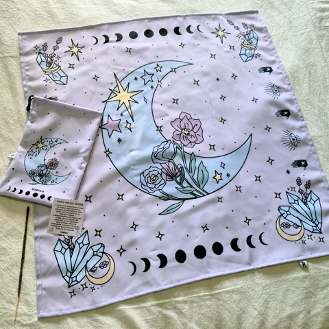 PAÑO MAGIC MOON + BOLSA - comprar online