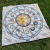 Manta Rueda Astrologica - comprar online