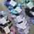 SCRUNCHIES PACK X 6 UNIDADES