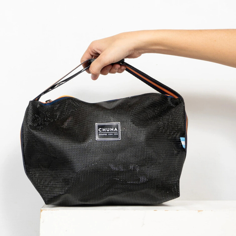 Bolsito Grutas Negro - comprar online