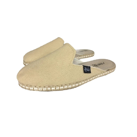 Slippers Camel