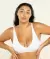 CORPIÑO HALTER T214 (HASTA 120) - comprar online
