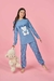 Pijama Teddy Niños - comprar online